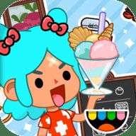 托卡城镇小世界