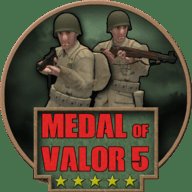 勇气勋章5太平洋士兵版