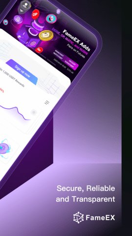 FameEX数字货币交易平台