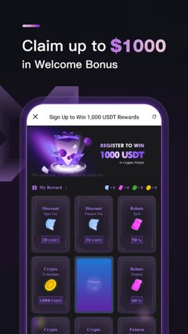 FameEX数字货币交易平台