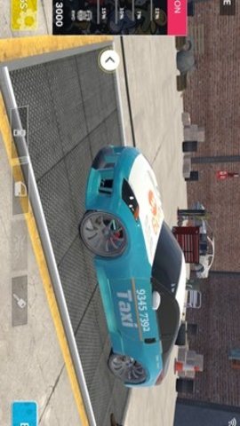 的士驾驶模拟器