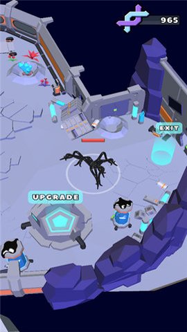 毒液生存AlienInvasion