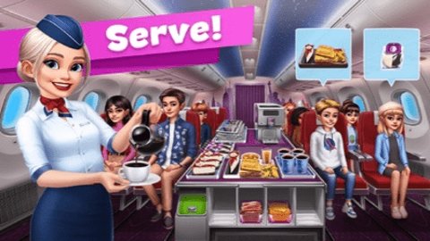 飞机大厨国际版