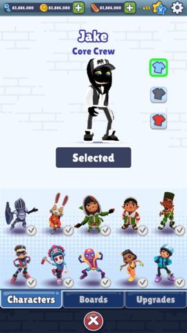 地铁跑酷KH版本