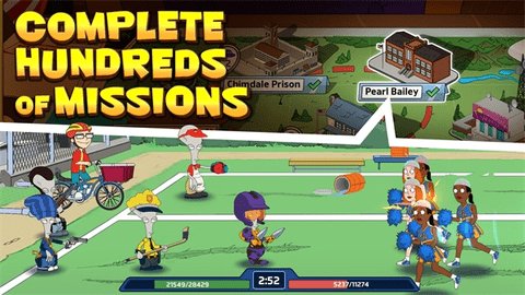 特工老爹末日来袭中文版