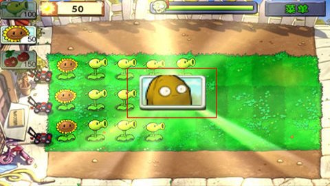 植物大战僵尸原版中文版