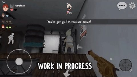 恐怖冰淇淋多人联机最新版