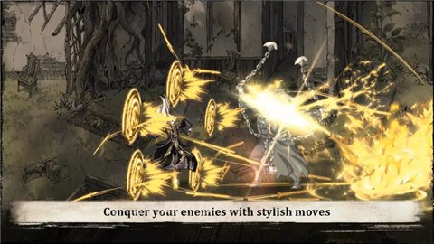 影之刃断罪者steam移植版