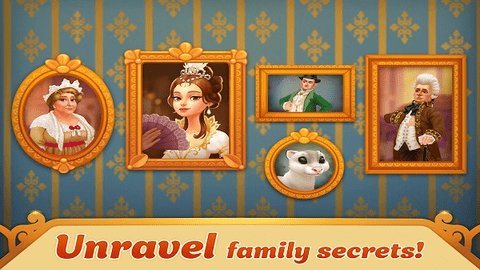 贵族故事馆汉化版