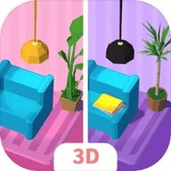 3D找茬