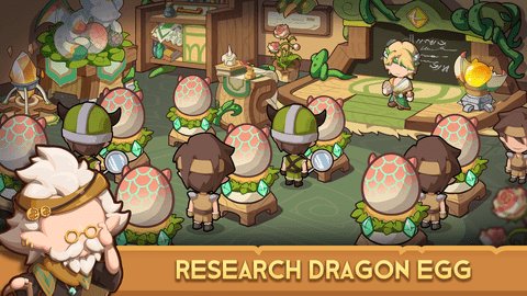 驯龙模拟器国际服