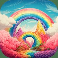 彩虹乐园