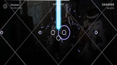 Milthm音乐模拟器