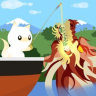 小猫钓鱼游戏有船龙王版