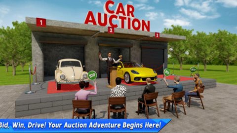 2023汽车销售模拟器