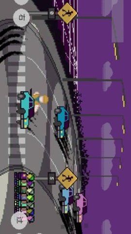 小朋友过马路魔改版