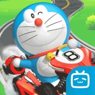 哆啦A梦飞车b服