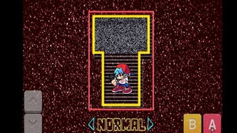 周五夜放克错误bf