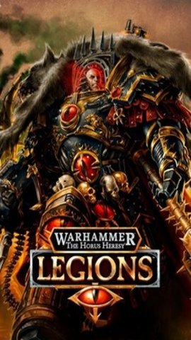 战锤霍拉斯叛乱军团国际服