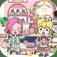 尤雅小镇模拟世界