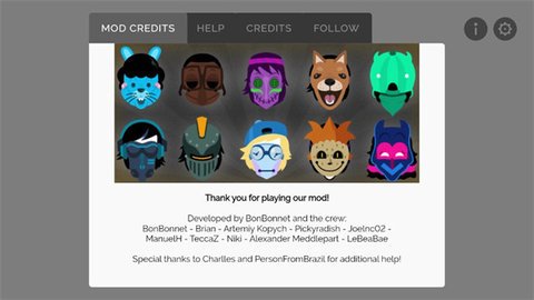 节奏盒子themasks模组最新版