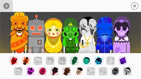 节奏盒子themasks模组最新版