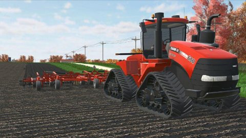 美国农场模拟器破解版