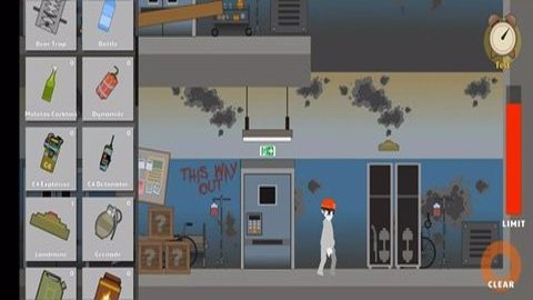 恐怖沙盒游乐场