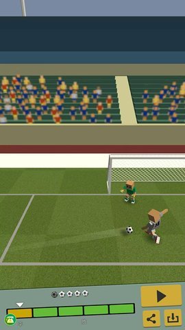 街头足球对决无广告