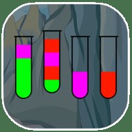 颜色水排序之王