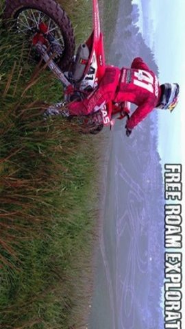 真实越野摩托车模拟