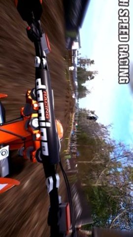 真实越野摩托车模拟