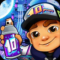 地铁跑酷重返空间站模组