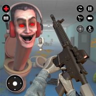 可怕的厕所怪物射手最新版