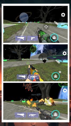 小小射击模拟器