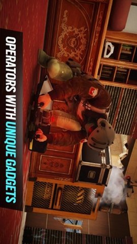 彩虹六号加拿大服