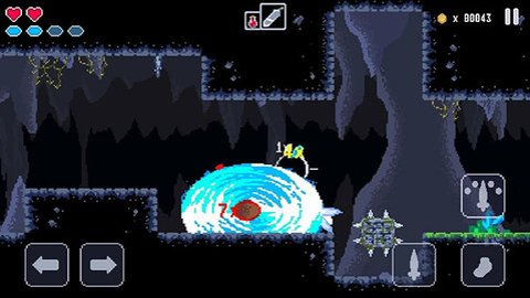 杰克任务剑的传说