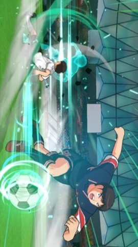 队长小翼王牌对决国际服