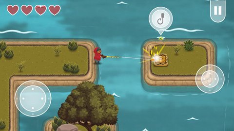 天空鱼传说手游汉化版