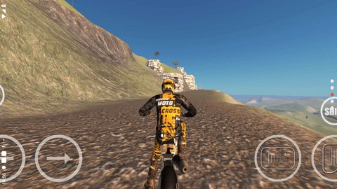 真实越野摩托车模拟中文版
