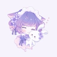 Chnci二次元插画