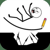 拯救黑白火柴人