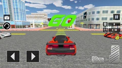 超级英雄出租车模拟器