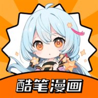 酷笔漫画屋壁纸