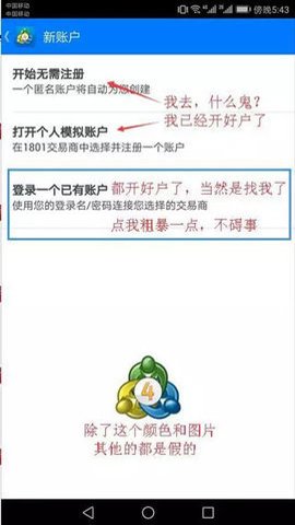 MetaTrader4手机最新版