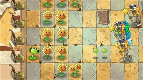 植物大战僵尸2返茂版