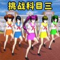 挑战科目三