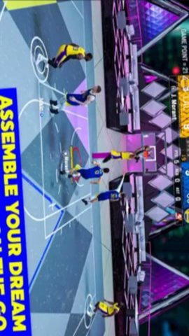 我的NBA2K24