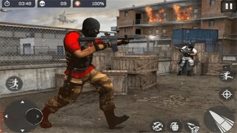 特殊行动的呼唤