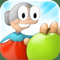 跑酷老奶奶无限金币版